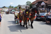 Dożynki, Goleszów 2019